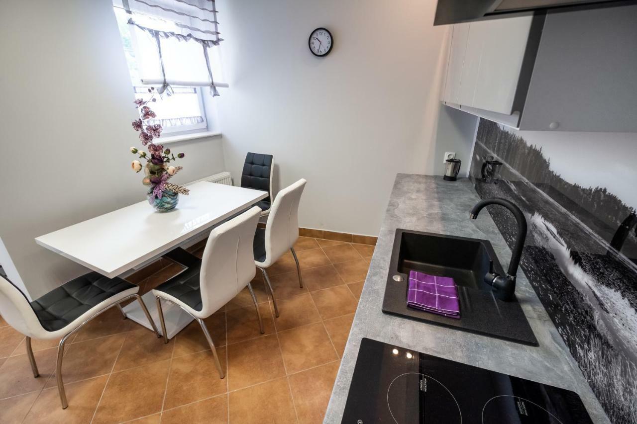 Apartament Augustow 아파트 외부 사진