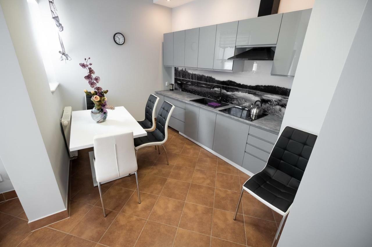 Apartament Augustow 아파트 외부 사진